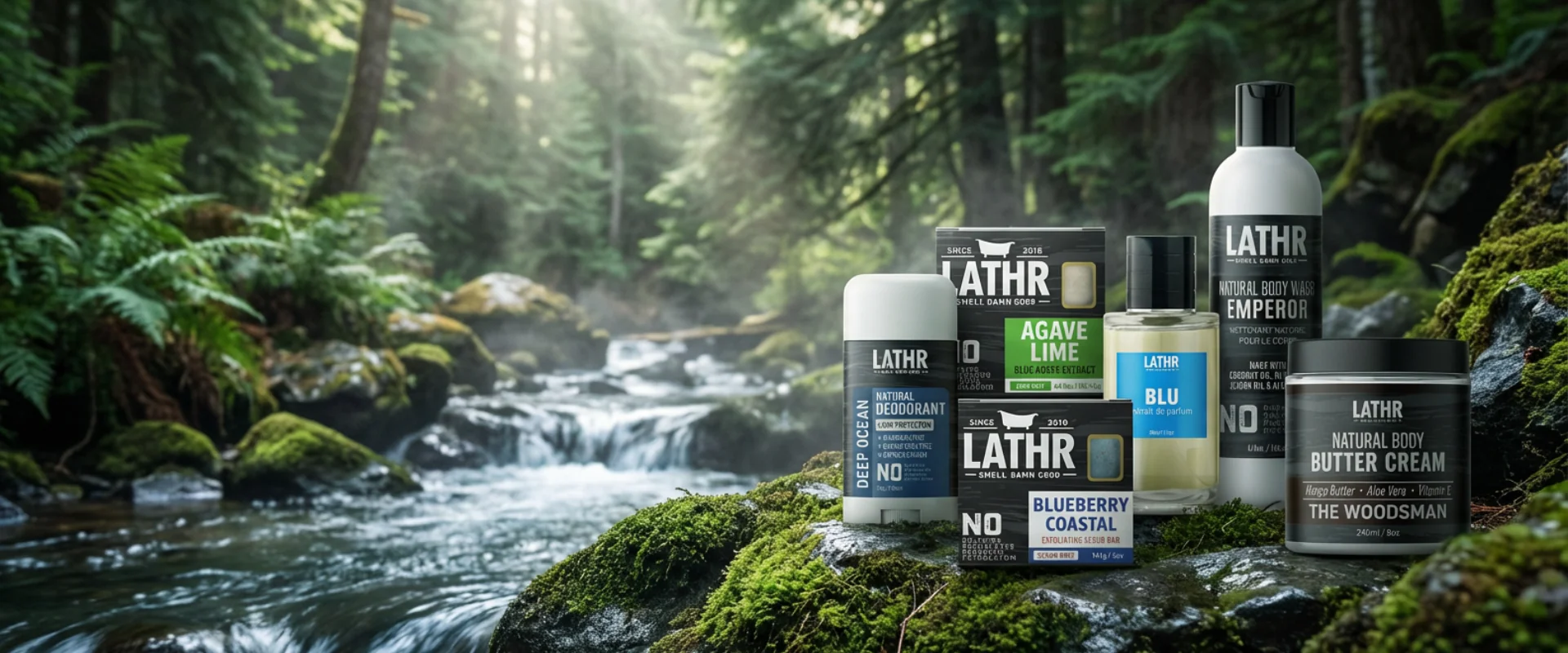Elevate Your Daily Ritual Naturally